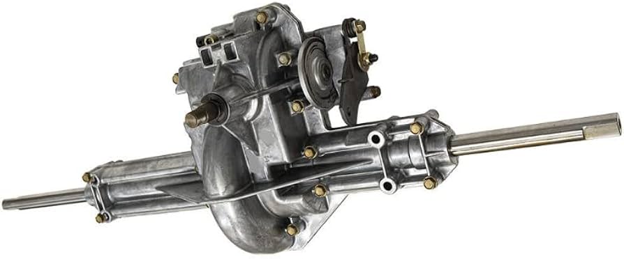 ティーズ ページ1 Amazon.com - Woxuyzes 918-04566B Lawn Tractor Transaxle Compatible